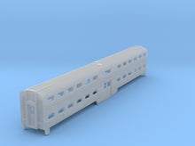 Milwaukee Road V2 PassengerCar 3d printed