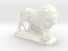 Ancient Medici Lion 3d printed