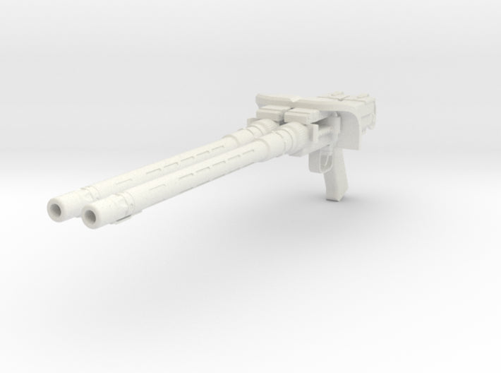 MG81Z in 1:3 3d printed