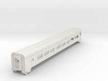 Via Rail Coach Car - TT Scale 3d printed