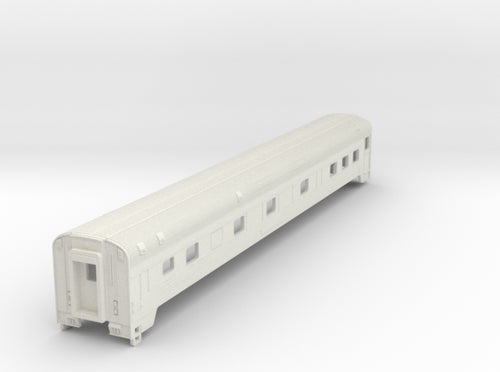 Via Rail Manor Sleeper in NScale 3d printed