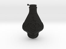 The Order Vial V3- MainBody 3d printed