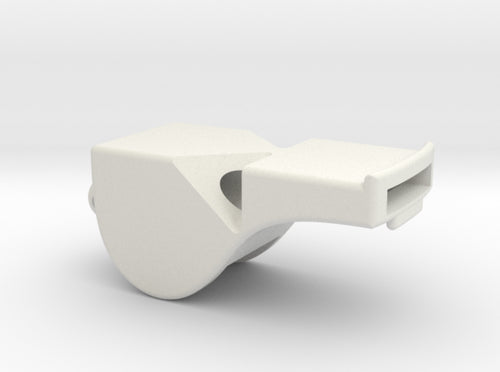 Classic Whistle 3d printed