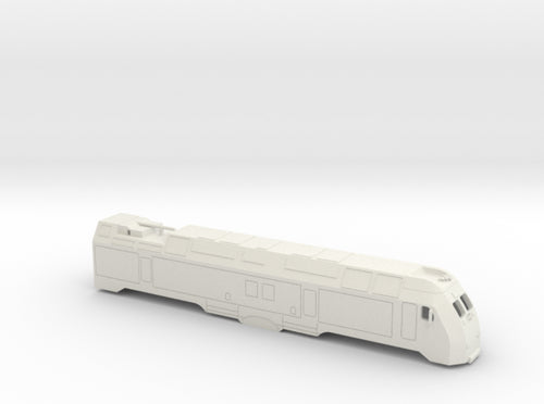 ALP-45DP Locomotive N Scale 3d printed