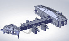 Trenton Transit Center - N Scale  Digital Download