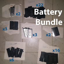 Iphone/Samsung  Pre-Owned  Battery Bundle