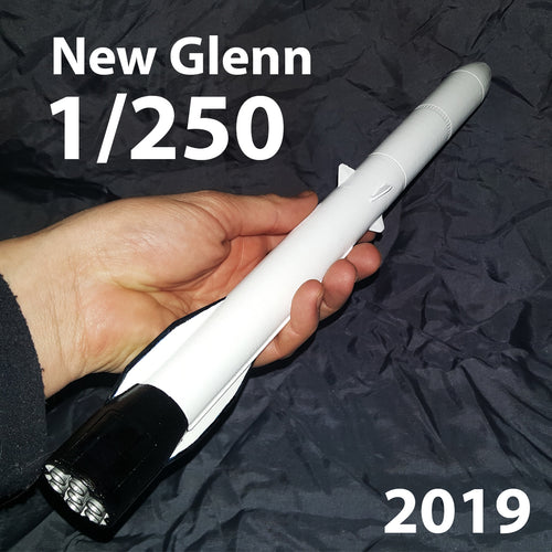 New Glenn 2019 (Vehicle) in 1/250