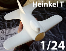 Heinkel T - Aircraft