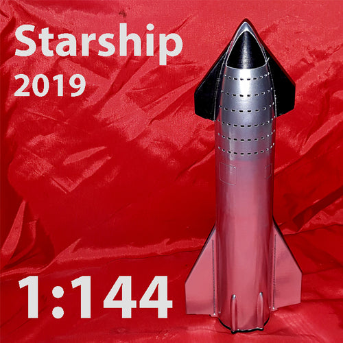 Starship  in 1:144