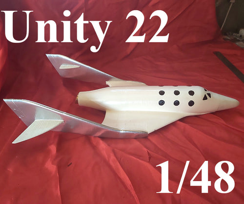 Unity 22 in 1/48