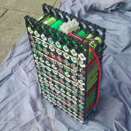 Bateria de 1KWh a 24v DC - Battery Pack / Bank / para Powerwall/ Ebike